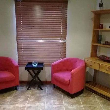 Lady Grey Walk Apartment